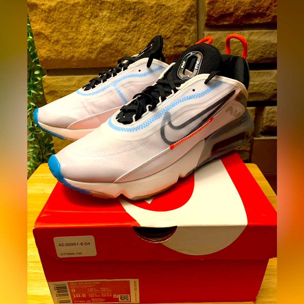 Nike Air Max 2090 ‘Pure Platinum’ (Unisex)